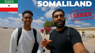 Why I Could Not Enter Somaliland | Hargeisa
