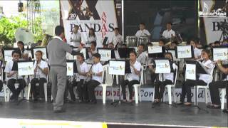 preview picture of video 'La Piragua - Banda Sinfónica Infantil de Tocancipá'