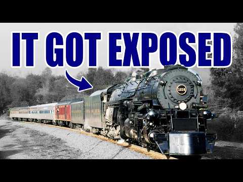 The Horsepower Number That Was Fake — And the Locomotive That Exposed It