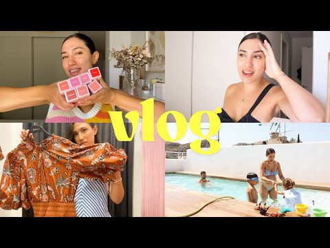 SALES🤑SPHERE, I’m not okay😕, NEW💖BLUSHERS | VLOG @SaraGut