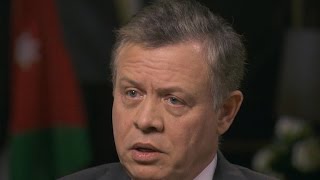 Jordan's role in the fight against ISIS