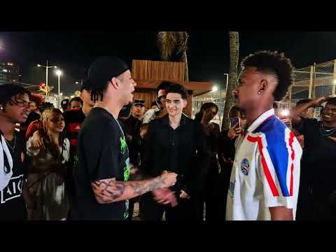 (MUITO DISPUTADO🔥😮) AZÊH X MONARKA | SEGUNDA FASE | BATALHA DA TORRE - 221º (EDIÇÃO DE HALLOWEEN)