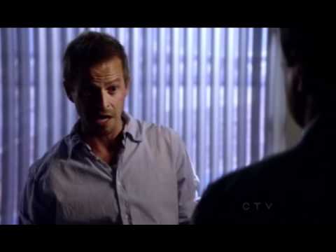 CSI: NY Danny Messer weird voice?