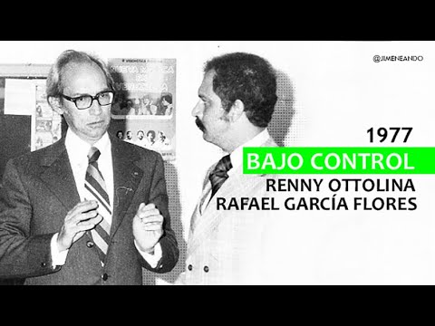 Renny Ottolina | Rafael García Flores | Bajo Control | 1977
