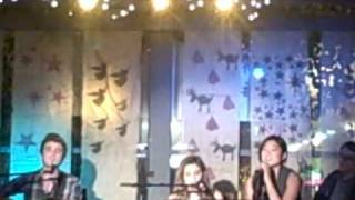 Christy Altomare, Kyle Riabko & Jenna Ushkowitz- Touch Me