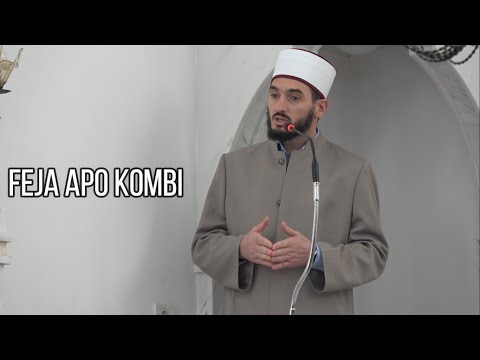 Hutbe - Feja apo Kombi? - Bedri Lika