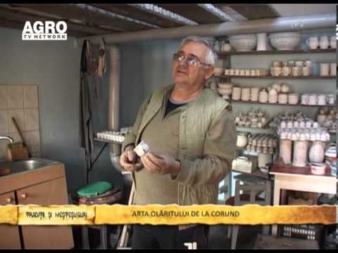 REPORTAJ VIDEO - Arta Olaritului De La Corund