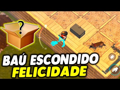 BAÚ ESCONDIDO FOI A FELICIDADE DA INVASÃO - Last Day On Earth