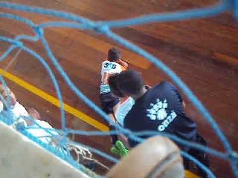 Final do Campeonato Sergipano Sub-10 2017