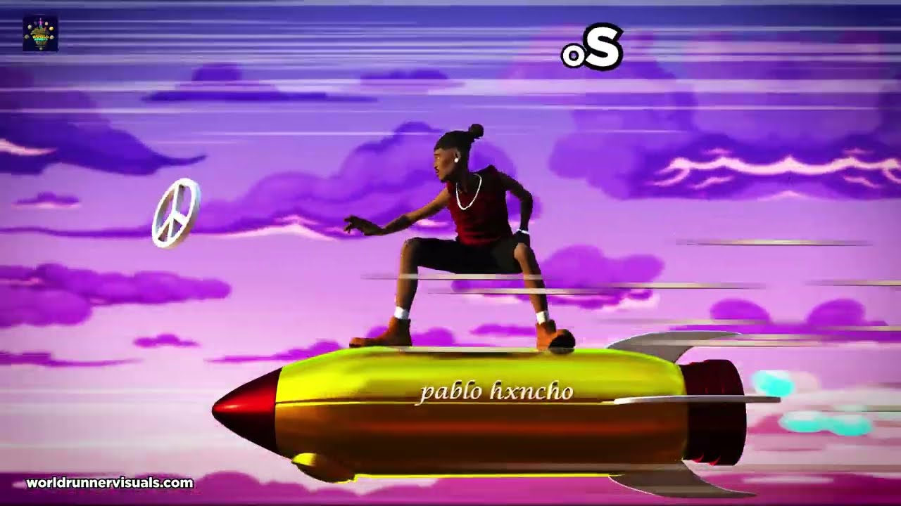 Pablo Hxncho "Peace and Chaos"