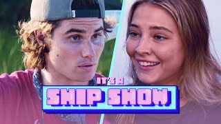 Are John B and Sarah Endgame? | It&#39;s a Ship Show - Outer Banks | Netflix