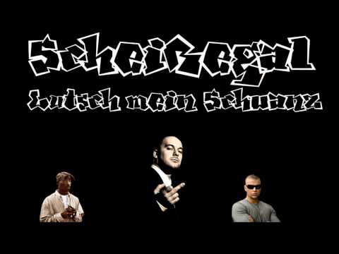 Scheißegal Lutsch mein Schwanz (Kool Savas feat Kollegah & 2Pac) - Mashup