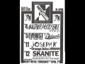 Josef K - Citizens (live)