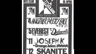 Josef K - Citizens (live)