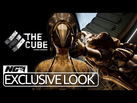 THE CUBE Official Trailer + The Twins Showcase | New Game+ Showcase 2026