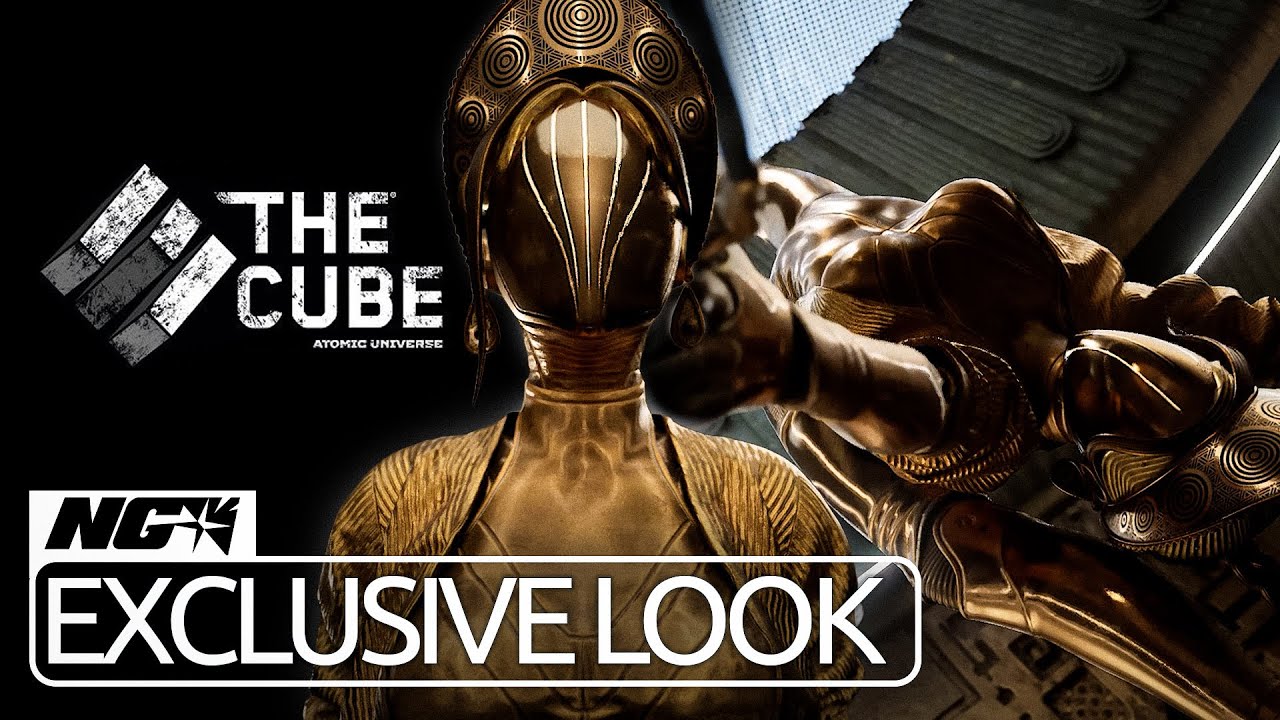 THE CUBE Official Trailer + The Twins Showcase | New Game+ Showcase 2026 - YouTube