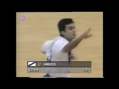 Bidasoa-Portland Temporada 1997/98 --- 03/12/1997