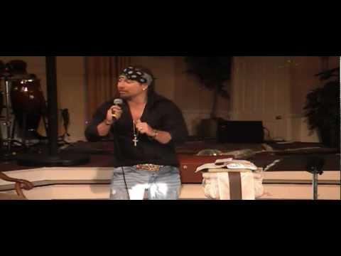 David H. Stanley - Anointed Prophet Preaching True Revival Gospel By The Holy Spirit