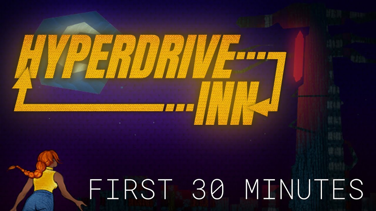 First 30 Minutes of Hyperdrive Inn teaser