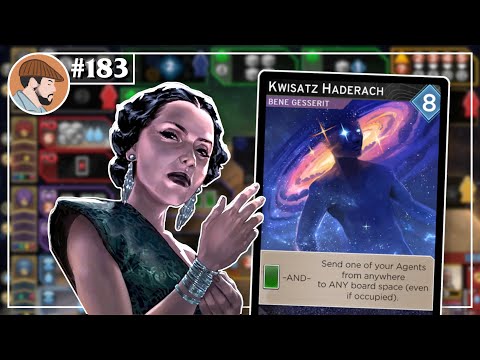 I'm a Simple Man: See Kwizatz, Want Kwisatz | Classic | Dune Imperium Digital