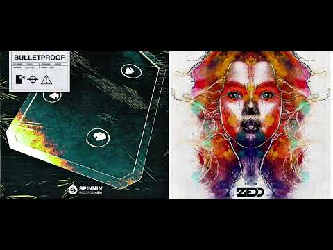 Jeonghyeon, KDH, SGNLS - Bulletproof x Zedd - I Want You To Know ft. Selena Gomez (mashup)