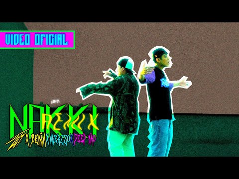 ZITY, AVERZZO, DEEP NAO, BENJA - NAKKI REMIX (Video Oficial)