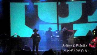 Nortec Collective: Bostich+Fussible
