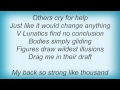 Diary Of Dreams - Stimulation Lyrics