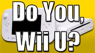 Do You, Wii U?  #MetalJesus