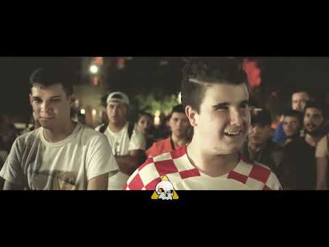 RUSTY LOND BLEX vs BRANKO GW ZOMBIE - 4tos - Invasión Rapper (Pretemporada '23) Santa Fe