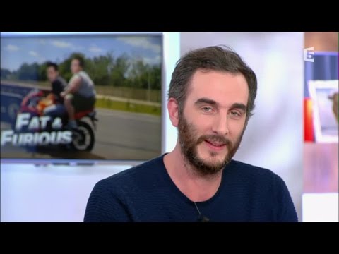 Le débrief - C à vous - 19/02/2016