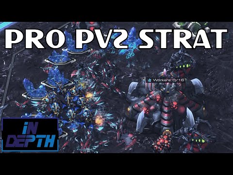 StarCraft 2 - Zest’s Strong PvZ Adept / Dark Templar Build - IN-DEPTH #32