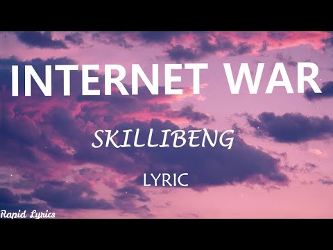 Skillibeng - Internet War (Lyrics) 2021