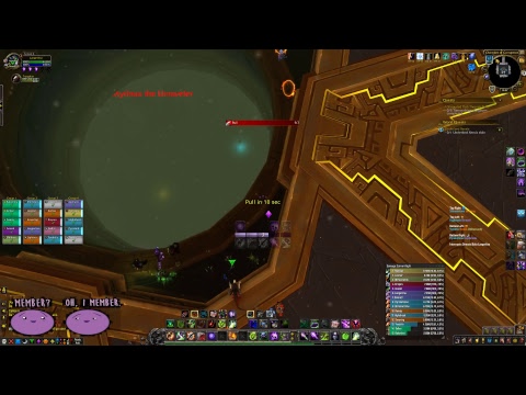 Mythrax Mythic - Member Berries