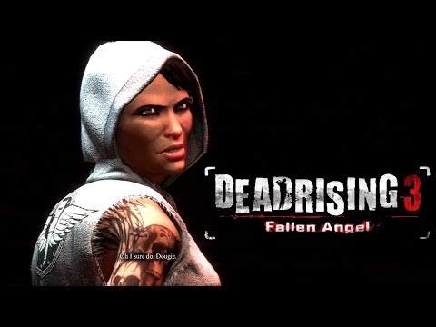 DEAD RISING 3 Untold Stories PC Walktrough | Episode 2 : Fallen Angel