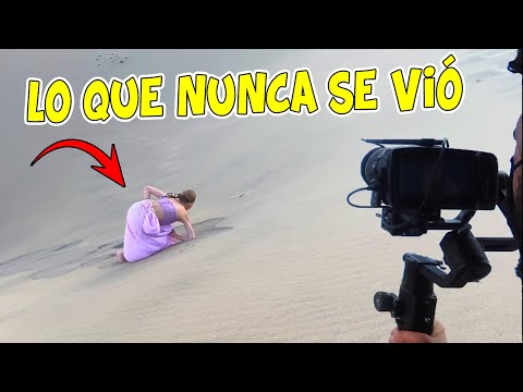 YA UN MILLÓN DETRÁS DE CÁMARAS 🎥 ASÍ SE GRABÓ TODO... INDY TIENE UN ACCIDENTE /El mundo de Indy