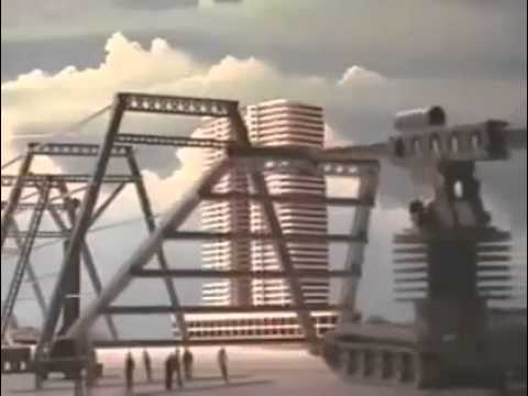 探索頻道的Jacque Fresco (Jacque Fresco on the Discovery Channel)