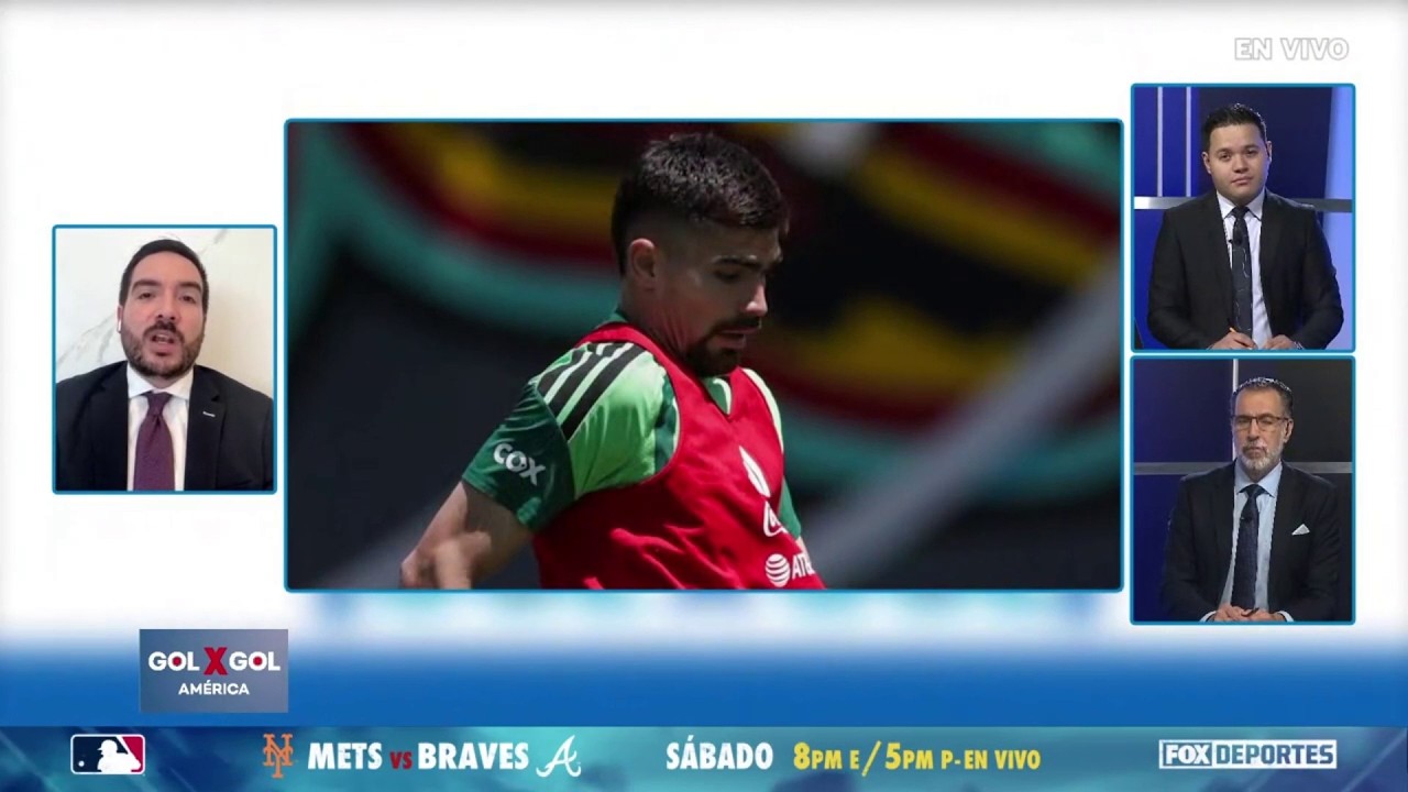 🚨 MÉXICO VS ECUADOR | Molestias en la Selección Ecuatoriana previo al partido | GolXGol