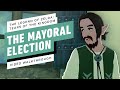 The Legend of Zelda: Tears of the Kingdom - The Mayoral Election Gameplay Walkthrough
