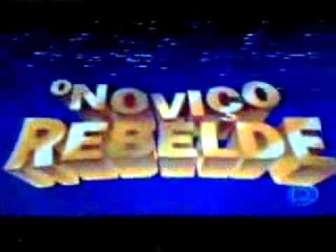 Tv Globo - Comercial do Filme O Noviço Rebelde