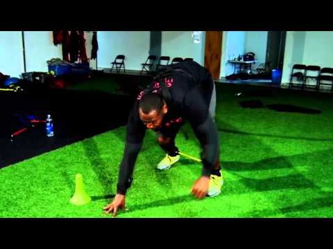 Arthur Jones III - Offseason Work to be #ColtStrong