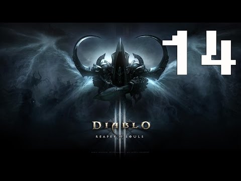 Diablo III Reaper of Souls Ultimate Evil Edition Gameplay Walkthrough Part 14 (Xbox One/ PS4)