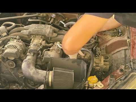 How to remove fuel injectors from BRZ \\ FRS \\ GT 86 (part 1 )