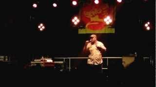 Dr. Ring Ding - Polish Vodka live @labadaba