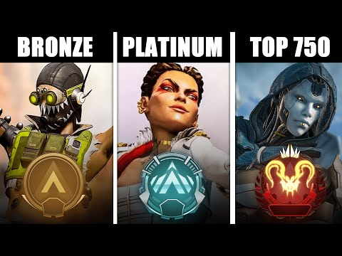 My Advice for Every Rank In Apex Legends