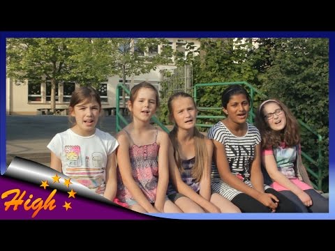 High Five - Meine alte Schule (Schulabschied)