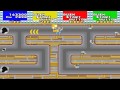1986 Quartet Arcade Old School Game Playthrough Retro Game