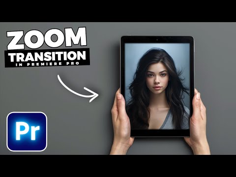 DOLLY ZOOM Vertigo Effect Tutorial In Premiere Pro