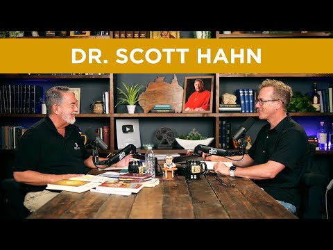 Mind-Blowing Bible Study (Dr. Scott Hahn) | Ep. 483