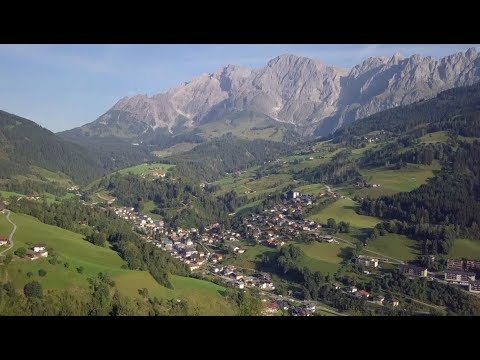 Wanderdorf Mühlbach - Das Erlebnisdorf in Salzburg